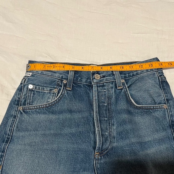 Citizens of Humanity x Argent Ayla 24 - Picture 9 of 9